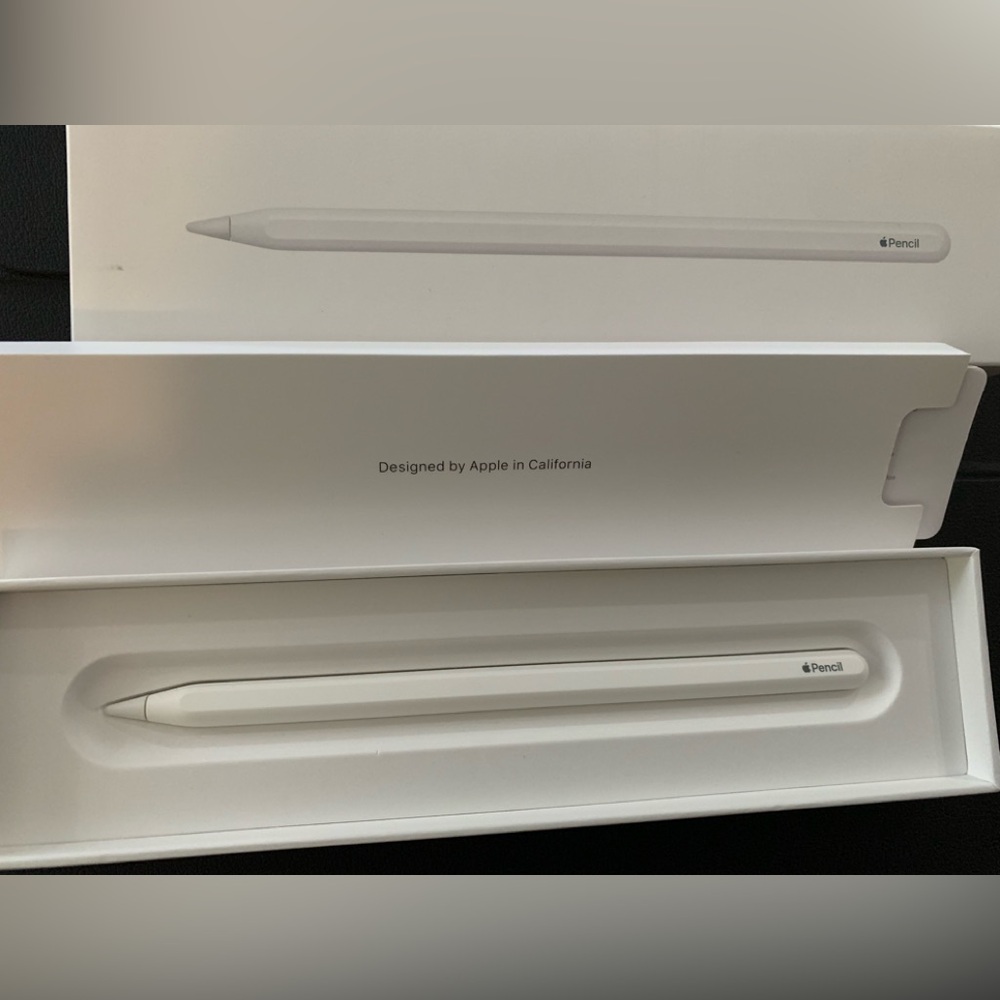 Apple Pencil 2nd generation